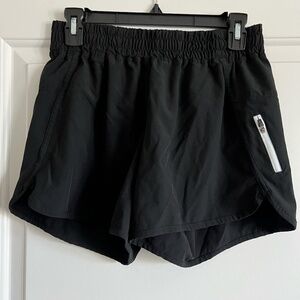 Zyia Active Black Shorts size L